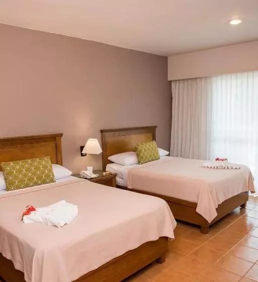 Fotos del hotel Tecnohotel Mérida Norte:  11