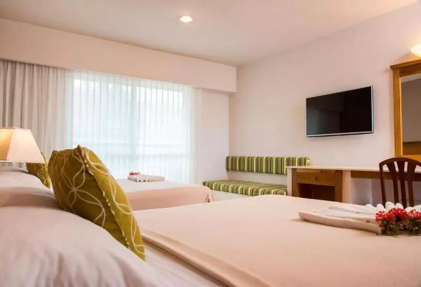 Fotos del hotel Tecnohotel Mérida Norte:  7