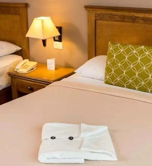 Fotos del hotel Tecnohotel Mérida Norte:  16