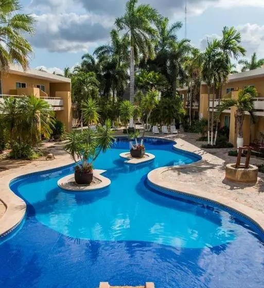 Fotos del hotel Tecnohotel Mérida Norte:  17