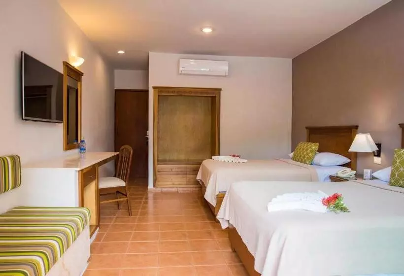 Fotos del hotel Tecnohotel Mérida Norte:  2