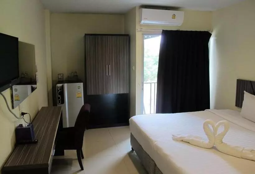 Fotos del hotel Airy Suvarnabhumi:  7