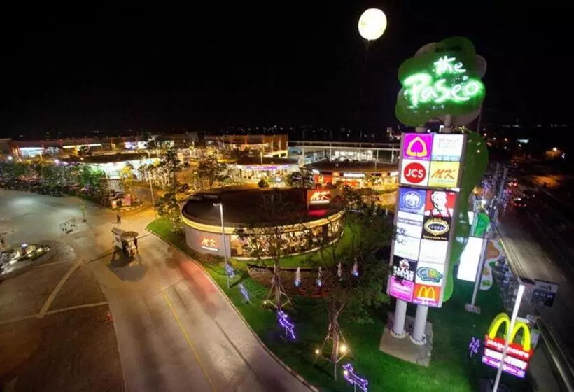 Fotos del hotel Airy Suvarnabhumi:  6