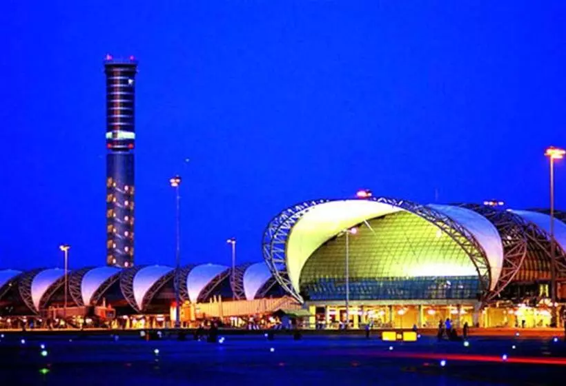 Fotos del hotel Airy Suvarnabhumi:  10