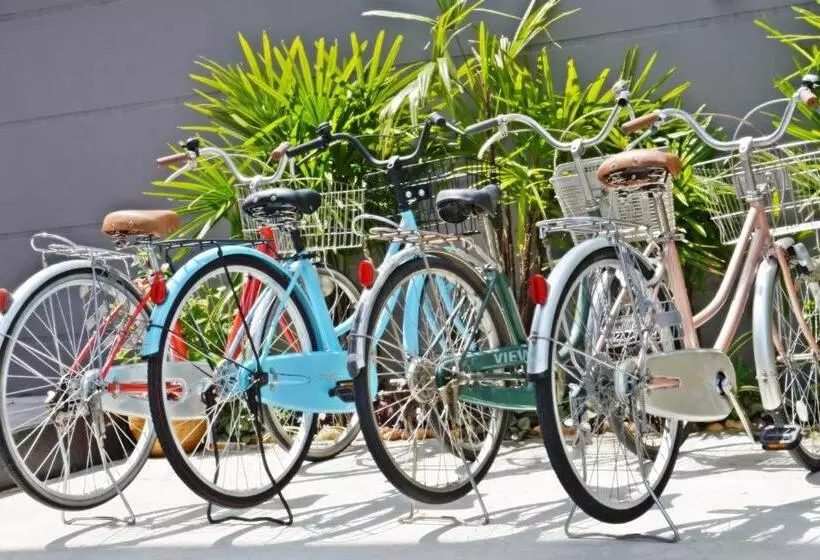 Fotos del hotel Airy Suvarnabhumi:  9