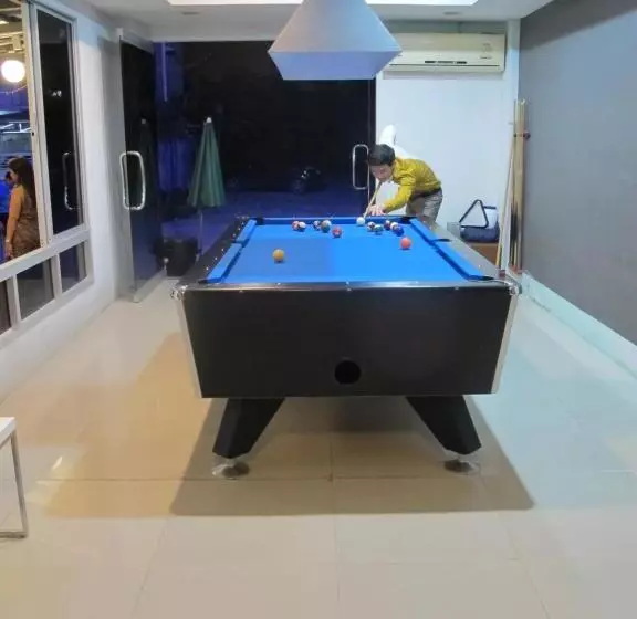 Fotos del hotel Airy Suvarnabhumi:  8