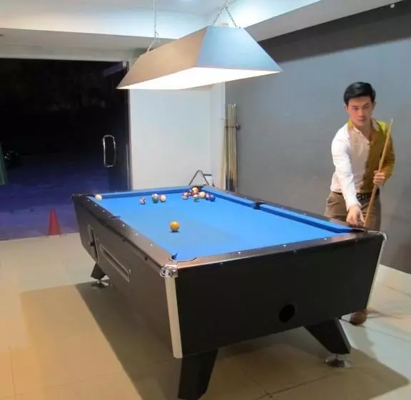 Fotos del hotel Airy Suvarnabhumi:  4