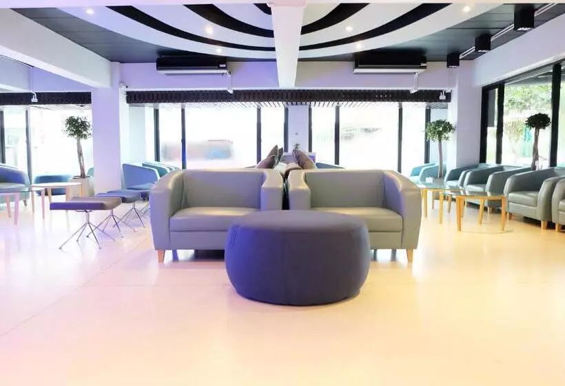 Fotos del hotel Airy Suvarnabhumi:  2