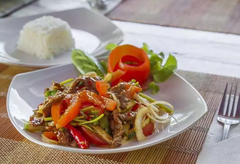 Fotos del hotel Crystal Bay Beach Resort:  11