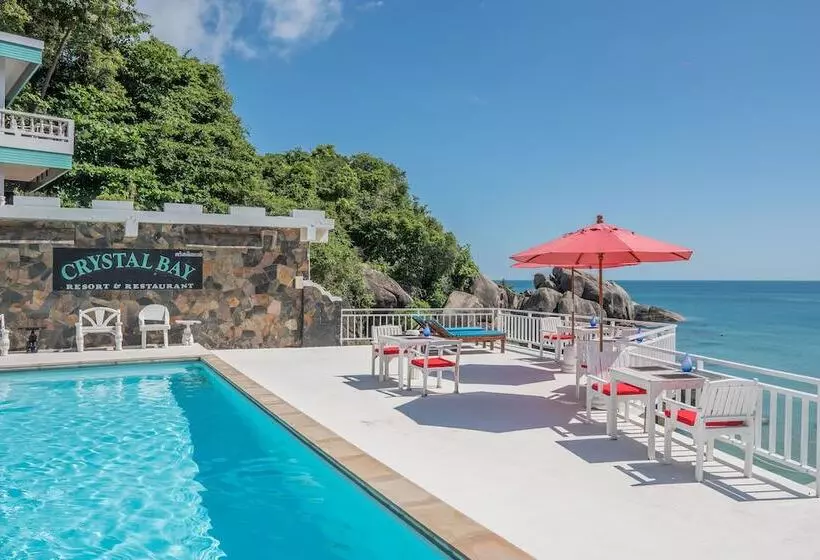 Fotos del hotel Crystal Bay Beach Resort:  7