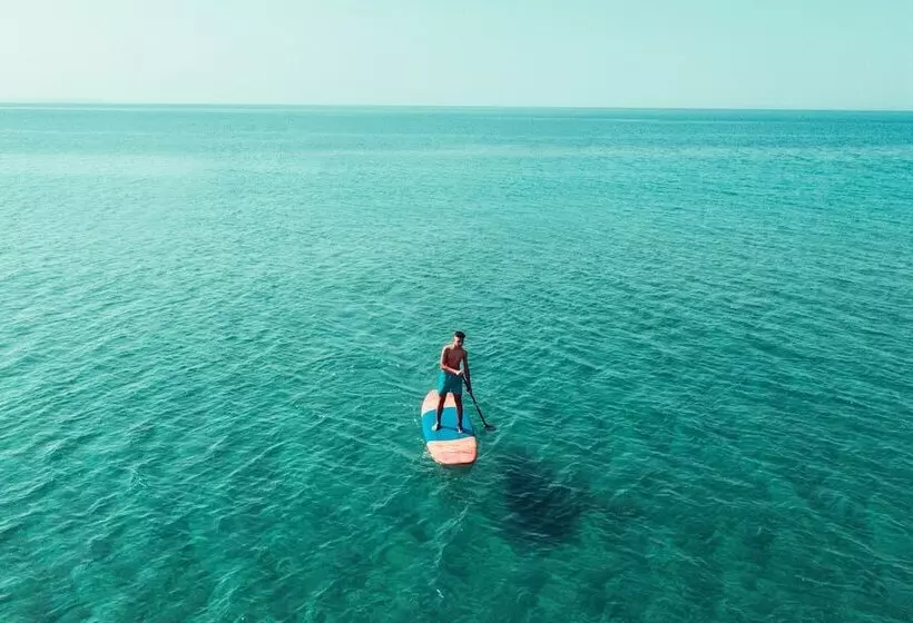 Fotos del hotel Crystal Bay Beach Resort:  5