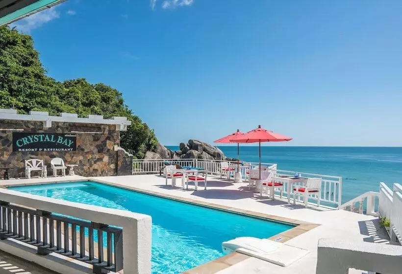 Fotos del hotel Crystal Bay Beach Resort:  2