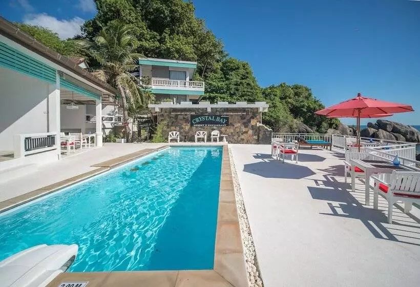 Fotos del hotel Crystal Bay Beach Resort:  18