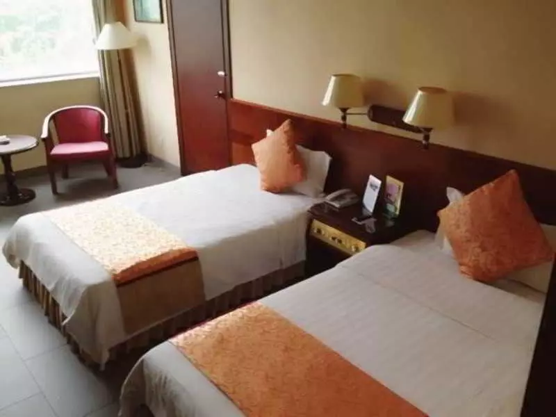 Fotos del hotel Ditian:  6