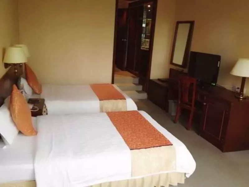 Fotos del hotel Ditian:  8