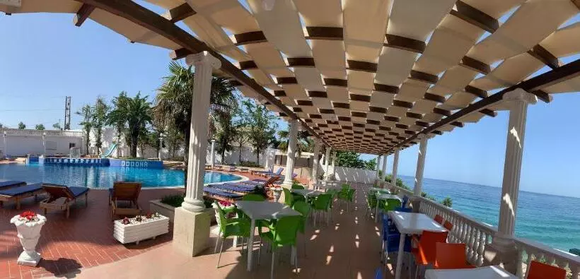 Fotos del hotel Dodona:  15