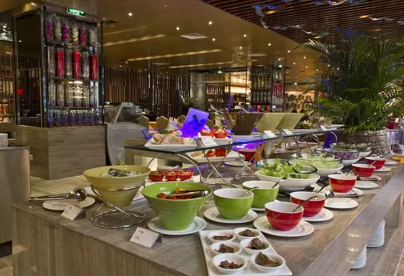 Fotos del hotel Easeland Hotel  Guangzhou:  22