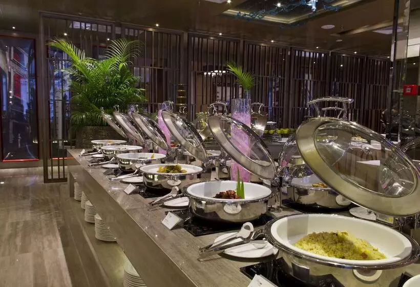 Fotos del hotel Easeland Hotel  Guangzhou:  13