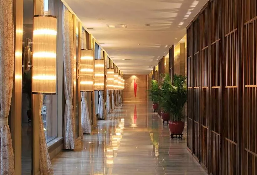 Fotos del hotel Easeland Hotel  Guangzhou:  4