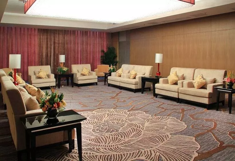 Fotos del hotel Easeland Hotel  Guangzhou:  3