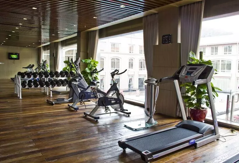 Fotos del hotel Easeland Hotel  Guangzhou:  5