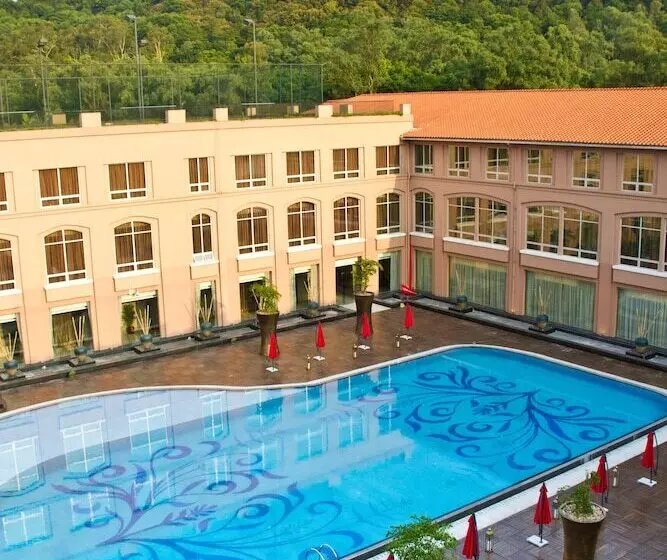 Fotos del hotel Easeland Hotel  Guangzhou:  12