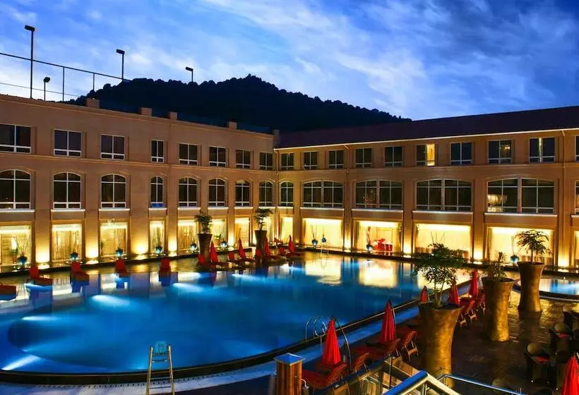 Fotos del hotel Easeland Hotel  Guangzhou:  18