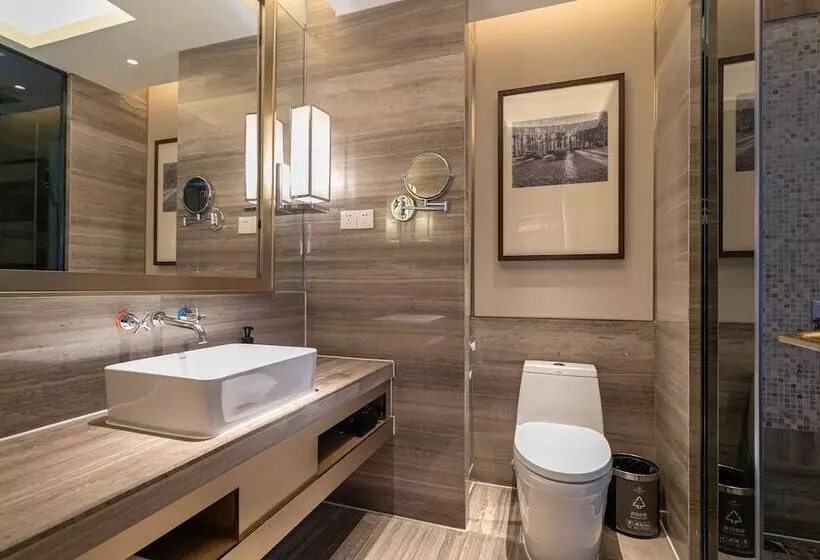 Fotos del hotel Easeland Hotel  Guangzhou:  15