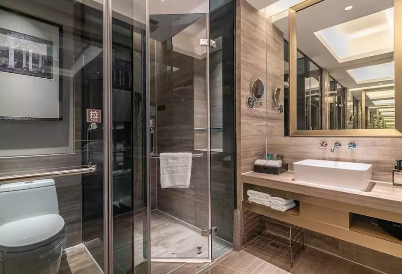 Fotos del hotel Easeland Hotel  Guangzhou:  9