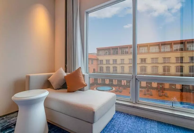 Fotos del hotel Easeland Hotel  Guangzhou:  21