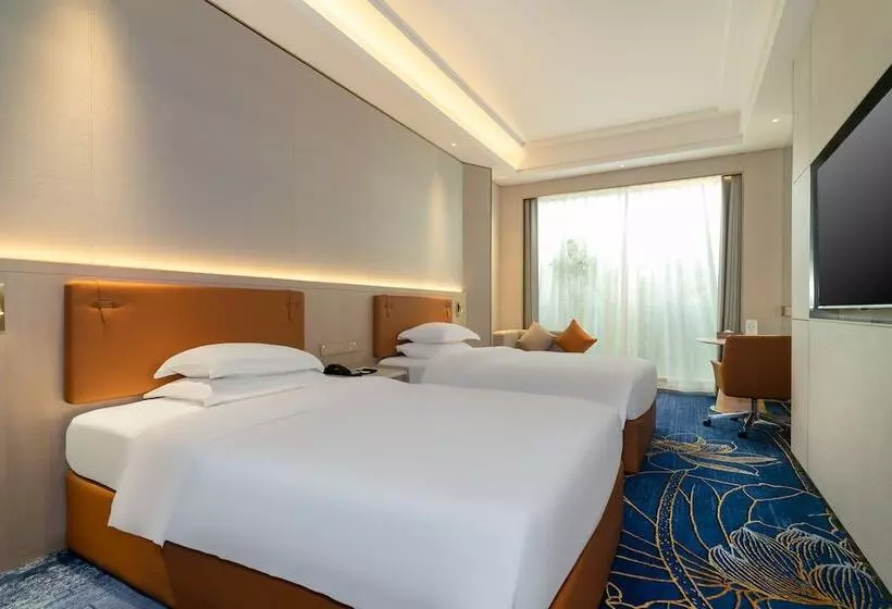 Fotos del hotel Easeland Hotel  Guangzhou:  11