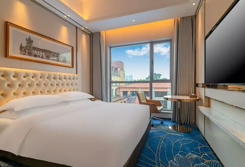 Easeland Hotel  Guangzhou