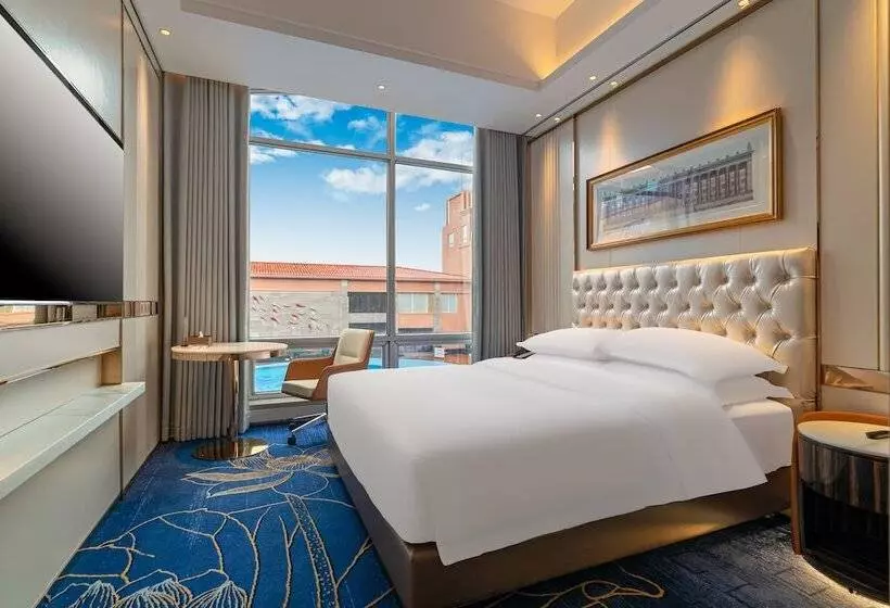 Fotos del hotel Easeland Hotel  Guangzhou:  17