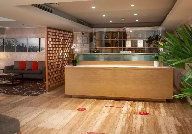 Fotos del hotel Four Points By Sheraton Miraflores:  13