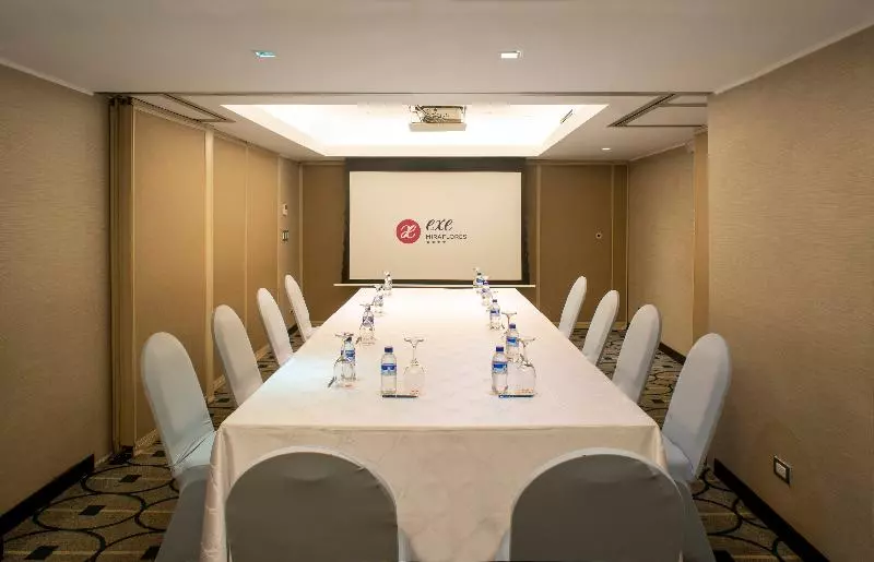 Fotos del hotel Four Points By Sheraton Miraflores:  8