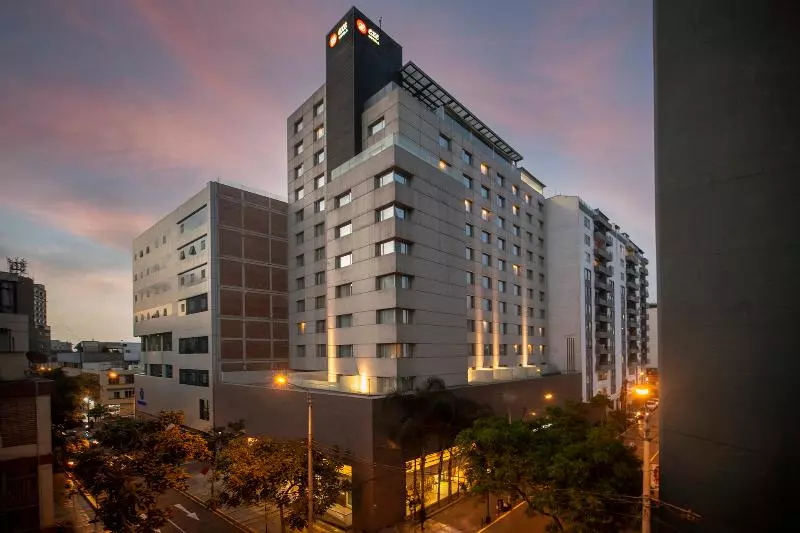 Fotos del hotel Four Points By Sheraton Miraflores:  11