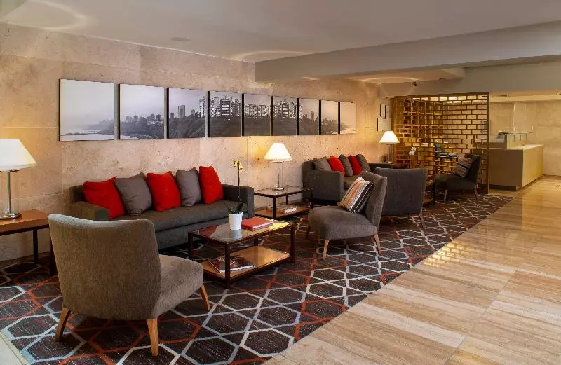 Fotos del hotel Four Points By Sheraton Miraflores:  12