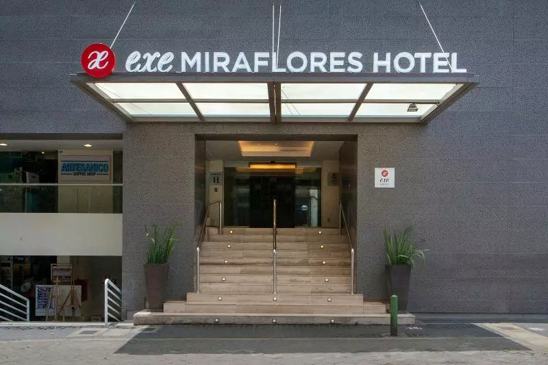 Fotos del hotel Four Points By Sheraton Miraflores:  1