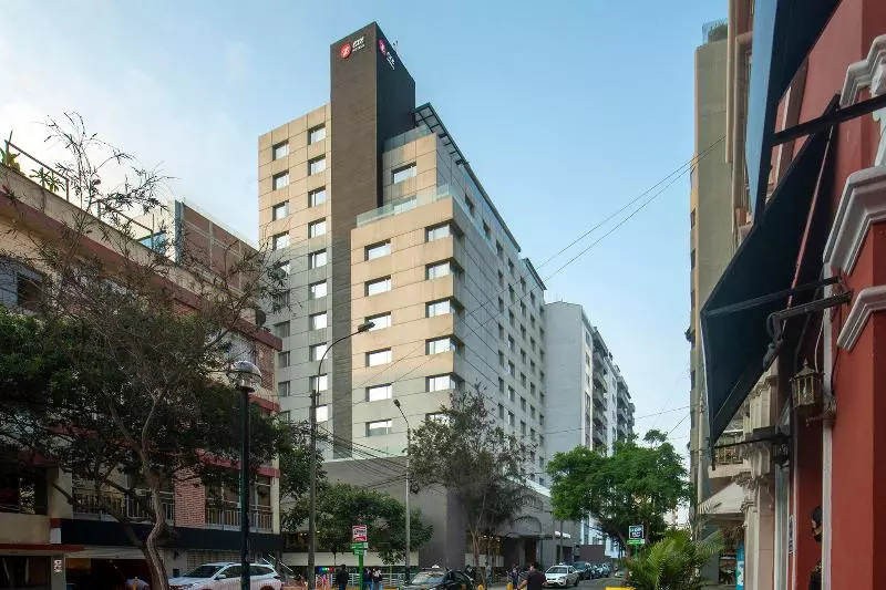 Fotos del hotel Four Points By Sheraton Miraflores:  16