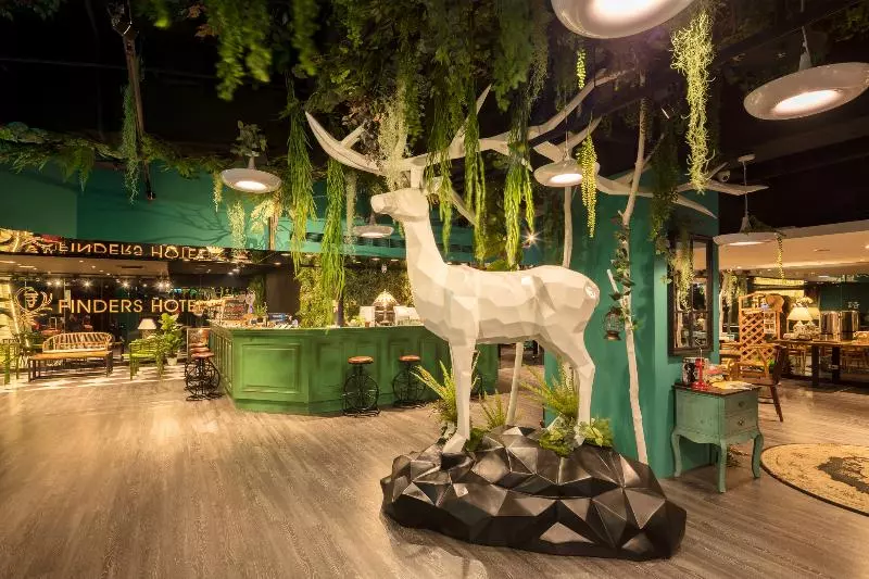 Fotos del hotel Finders:  9