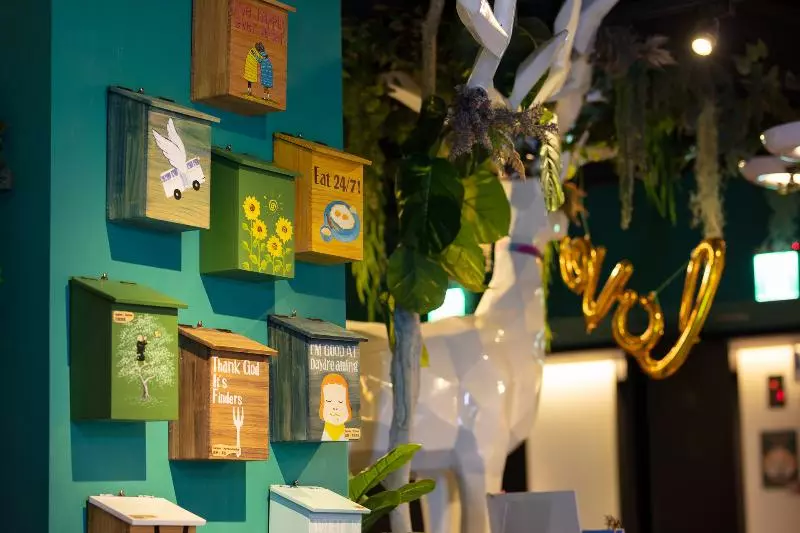 Fotos del hotel Finders:  5