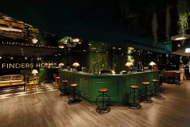 Fotos del hotel Finders:  10