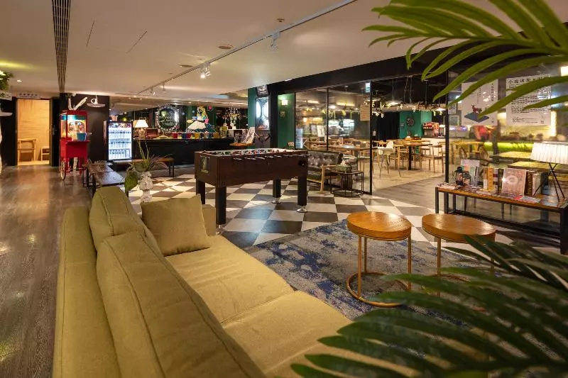 Fotos del hotel Finders:  16