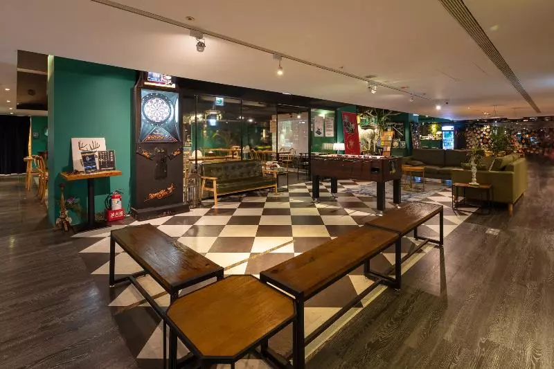 Fotos del hotel Finders:  7