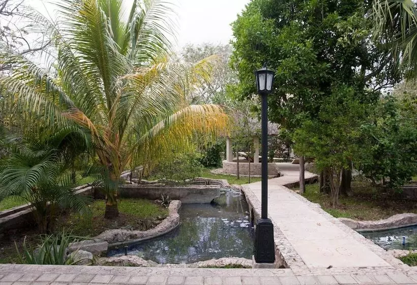 Hacienda Santuario Noc Ac, All Activities & Meeals Inclusive