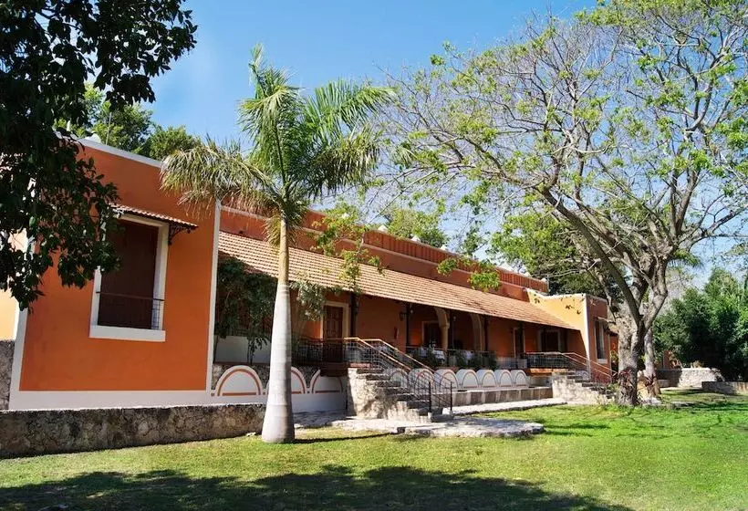 Fotos del hotel Hacienda Santuario Noc Ac, All Activities & Meeals Inclusive:  2