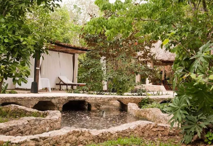 Fotos del hotel Hacienda Santuario Noc Ac, All Activities & Meeals Inclusive:  12