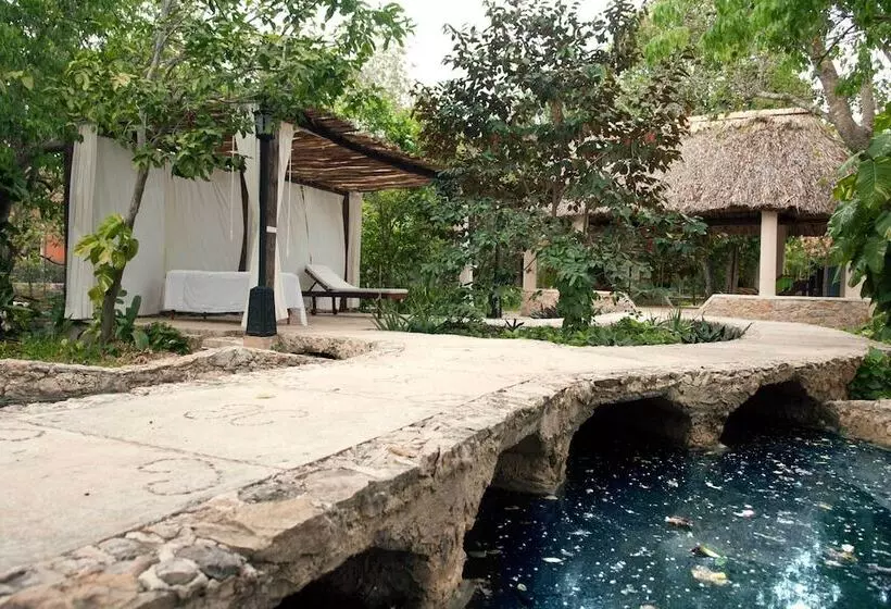 Fotos del hotel Hacienda Santuario Noc Ac, All Activities & Meeals Inclusive:  8
