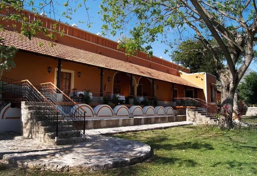 Fotos del hotel Hacienda Santuario Noc Ac, All Activities & Meeals Inclusive:  11