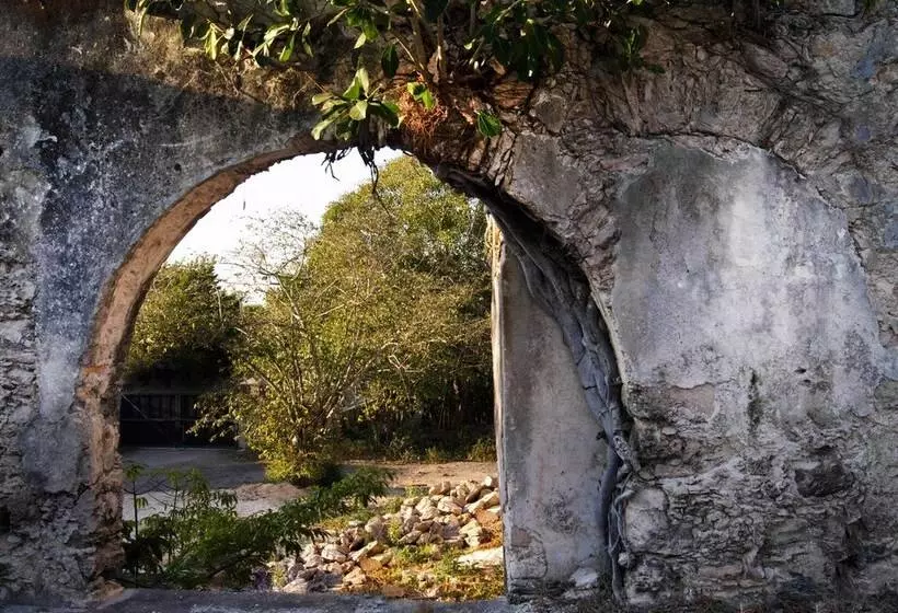 Fotos del hotel Hacienda Santuario Noc Ac, All Activities & Meeals Inclusive:  9